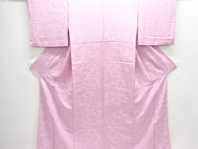 JAPANESE KIMONO / IROMUJI / WOVEN ABSTRACT